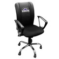 Colorado Rockies XZipit Curve Desk Chair