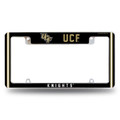 Central Florida Knights Alternate Chrome License Plate Frame
