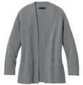 Mercer+Mettle Women's Custom Open Cardigan