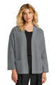 Mercer+Mettle Women's Custom Open Cardigan
