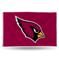 Arizona Cardinals Rico 3' x 5' Banner Flag