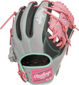Rawlings Heart of the Hide 11.5" Pro I Web 93 Pattern Baseball Glove - Right Hand Throw