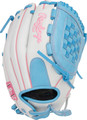 Rawlings Liberty Advanced 12.5" Basket Web Fastpitch Softball Glove - Right Hand Throw