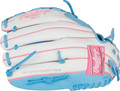 Rawlings Liberty Advanced 12.5" Basket Web Fastpitch Softball Glove - Right Hand Throw