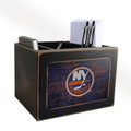 New York Islanders Team Color Desktop Organizer