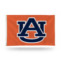 Auburn Tigers Orange 3' x 5' Banner Flag