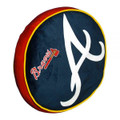 Atlanta Braves 11" Cloud Pillow