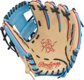 Rawlings Heart of the Hide 11.5" Pro I Web 31 Pattern Baseball Glove - Right Hand Throw