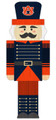 Auburn Tigers 31" Nutcracker Leaner