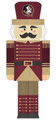 Florida State Seminoles 31" Nutcracker Leaner