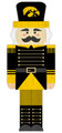 Iowa Hawkeyes 31" Nutcracker Leaner