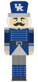 Kentucky Wildcats 31" Nutcracker Leaner