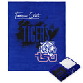 Tennessee State Tigers 50" x 60" Tradition Silk Touch Throw Blanket