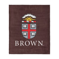 Brown Bears 50" x 60" Silk Touch Throw Blanket