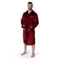 Arkansas Razorbacks Silk Touch Bath Robe