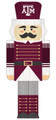 Texas A&M Aggies 31" Nutcracker Leaner