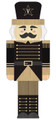 Vanderbilt Commodores 31" Nutcracker Leaner
