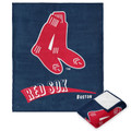 Boston Red Sox 50" x 60" Throwback Silk Touch Throw Blanket