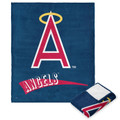 Los Angeles Angels 50" x 60" Throwback Silk Touch Throw Blanket