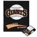 San Francisco Giants 50" x 60" Throwback Silk Touch Throw Blanket