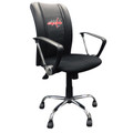 Washington Capitals XZipit Curve Desk Chair