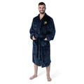Indiana Pacers Silk Touch Bath Robe