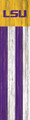 LSU Tigers 48" Flag Leaner