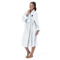 Toronto Maple Leafs White Bath Robe