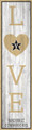 Vanderbilt Commodores 24" Love Leaner