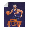 Phoenix Suns 50" x 60" Player Silk Touch Sherpa Throw Blanket