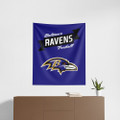 Baltimore Ravens 34" x 40" Premium Wall Hanging