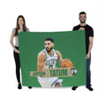 Boston Celtics 34" x 40" Jayson Tatum Wall Hanging