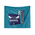Charlotte Hornets 34" x 40" Funky Fresh Wall Hanging
