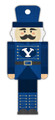 BYU Cougars Nutcracker Ornament