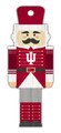 Indiana Hoosiers Nutcracker Ornament