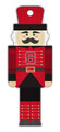 North Carolina State Wolfpack Nutcracker Ornament