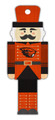 Oregon State Beavers Nutcracker Ornament