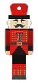 Texas Tech Red Raiders Nutcracker Ornament