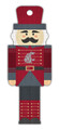Washington State Cougars Nutcracker Ornament