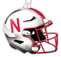 Nebraska Cornhuskers Helmet Ornament