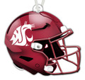 Washington State Cougars Helmet Ornament