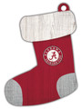 Alabama Crimson Tide Stocking Ornament