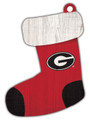 Georgia Bulldogs Stocking Ornament