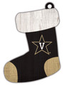 Vanderbilt Commodores Stocking Ornament
