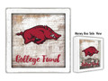 Arkansas Razorbacks College Fund Money Box