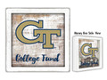 Georgia Tech Yellow Jackets College Fund Money Box