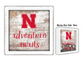 Nebraska Cornhuskers Adventure Awaits Money Box