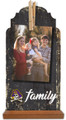 East Carolina Pirates Family Tabletop Clothespin Picture Holder