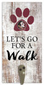 Florida State Seminoles Leash Holder Sign