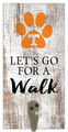 Tennessee Volunteers Leash Holder Sign